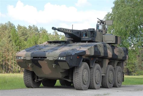 British Army Re Joins Boxer Programme In Step Towards New Armoured