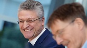 Lothar Wieler: Darum ist der RKI-Chef inzwischen unangreifbar | STERN.de