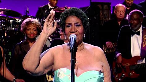 Aretha Franklin Sings Rolling In The Deep Youtube