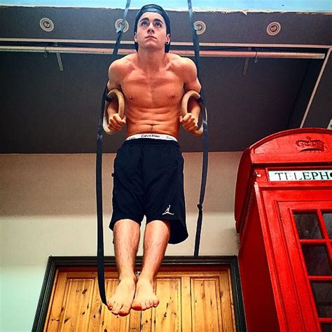 The Stars Come Out To Play Mitchell Craske New Shirtless Barefoot Twitter Pics 69576 Hot Sex