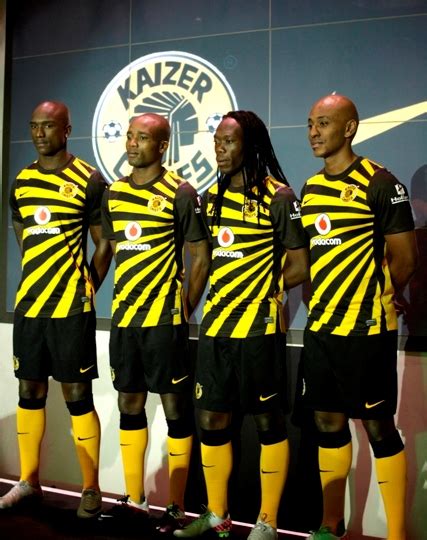 Briefly.co.za revealed that the kaizer chiefs home kit was ranked in the top 10 of a global report and we share the local reaction here. Nike Kaizer Chiefs Kit 11-12 Home | Football Kit News