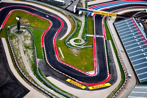 These Photos Of Americas First Formula One Track Are Mesmerising