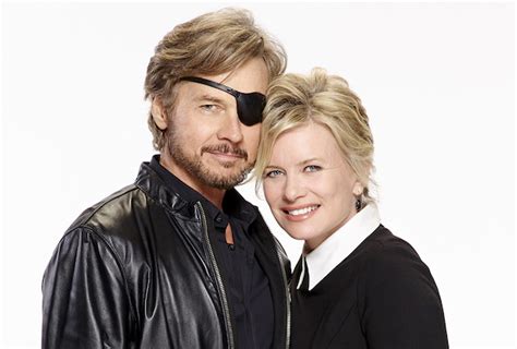 ‘days Of Our Lives Stephen Nichols Leaving Role Of Patch Tvline