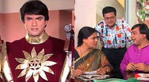 Shaktimaan Shriman Shrimati And Other Doordarshan Shows Return Actors Call It ‘blessing In