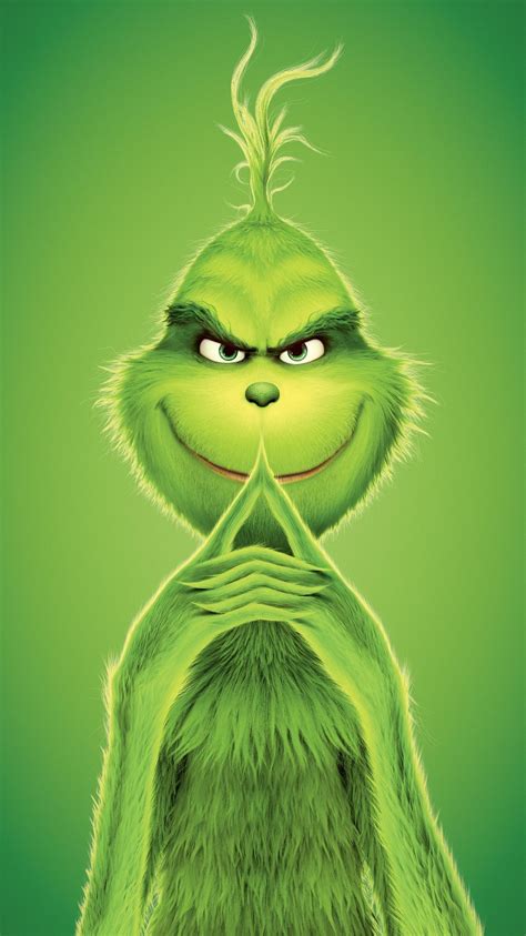 Christmas Wallpaper The Grinch