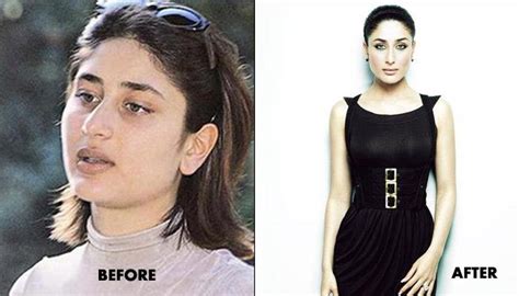 Kareena Kapoor Before And After