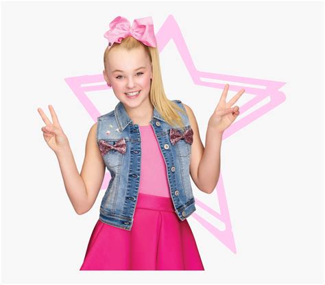 This android application permets sharing those free photos in social networks such as. Jojo Siwa , Free Transparent Clipart - ClipartKey