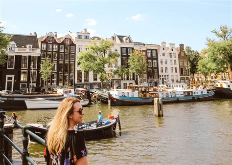 Amsterdam Travel Guide: 8 Essential Things to Do in Amsterdam