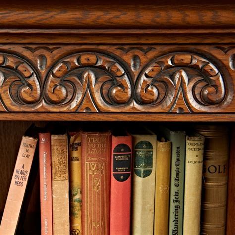 Wood Bros Bookcase Choice Furniture
