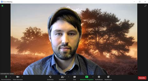 So erstellst du deinen animierten background mit giphy. Der perfekte Hintergrund für das nächste Online-Meeting ...