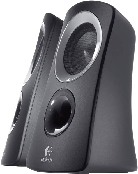 Logitech Speaker System Z313 21 Pc Speaker Corded 25 W Black