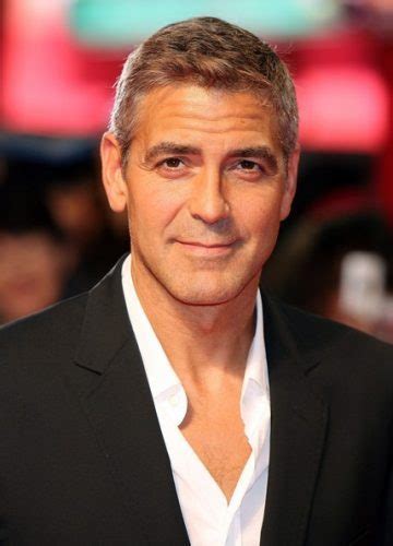 George Clooney Height Weight Age Biceps Size Body Stats