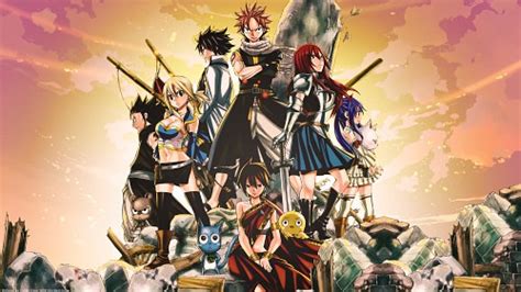 10 Anime Like Fairy Tail Reelrundown