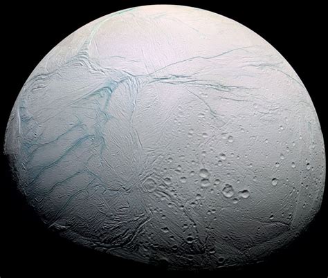 TYWKIWDBI Tai Wiki Widbee Cryovolcanism And The Ocean Of Enceladus Updated