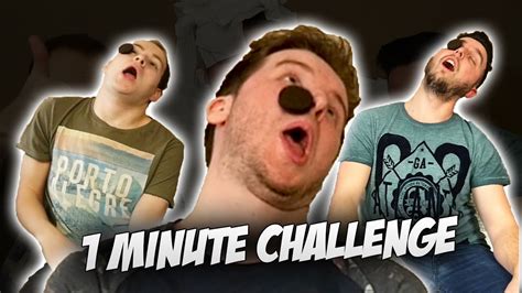 The 1 Minute Challenge Youtube