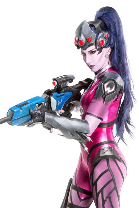 51 Sexy Widowmaker Boobs Pictures That Make Certain To Make You Her