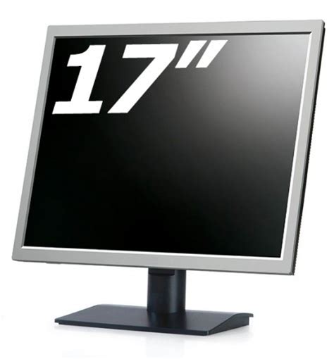 Buy The 17 Inch Flat Lcd Monitor Vga Pc Computer 43 Display Screen