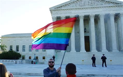 SCOTUS APRIL 2015 LGBTQ 54709 Arguments At The United Stat Flickr