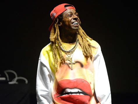 Lil Wayne Hospitalized After Suffering Seizure Las Vegas Show Canceled