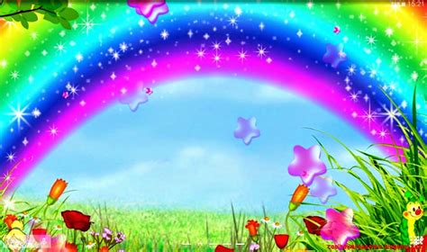 Cute Rainbow Wallpapers Wallpaper Cave