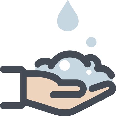 Download Wash Your Hands Icon Wash Hands Icon Png Clipart 1031896