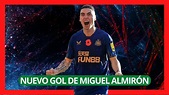 GOL de Miguel Almirón hoy! Newcastle 4-1 Southampton - YouTube