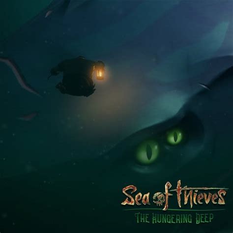 Sea Of Thieves Shows Off Their First Dlc In The Hungering Deep