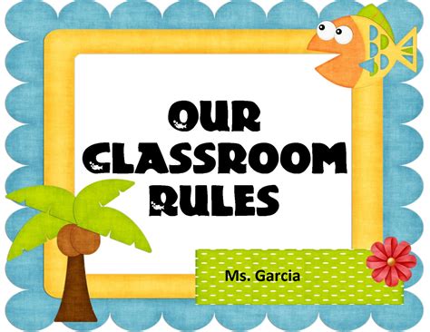 Classroom20rules20pictures Classroom Bulletin Boards Classroom Rules