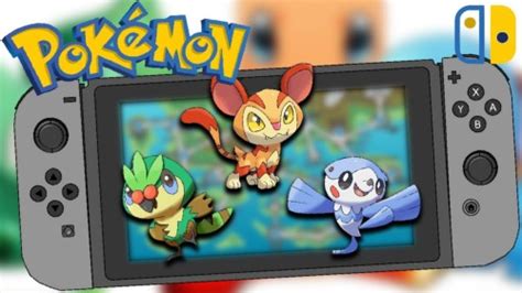 New Pokémon Games Are Coming To Nintendo Switch This Year And Next