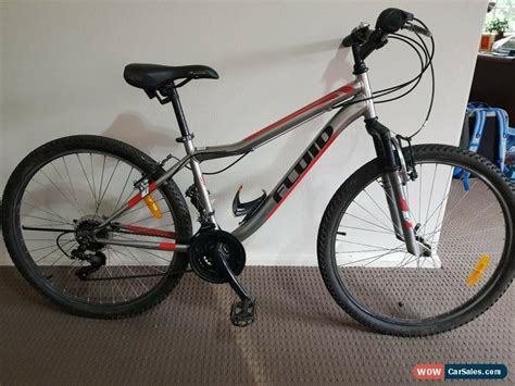 Check spelling or type a new query. Boys FLUID Brand Mountain Bike for Sale in Australia