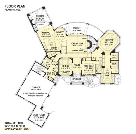 House Plans With Walkout Basements Exploring The Benefits And