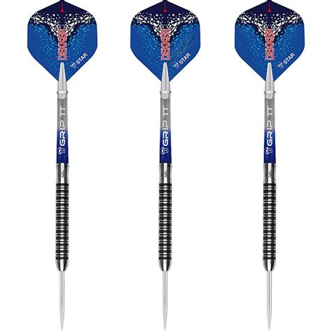 Bulls Steel Darts Jan Dekker 90 Tungsten Steel Dart Steeldart Steel