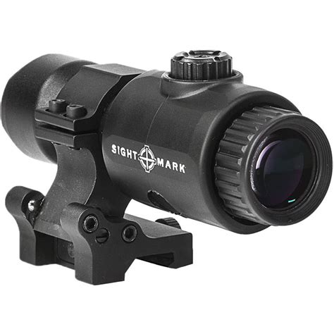 Sightmark 3x Tactical Magnifier Pro Sm19060 Bandh Photo Video