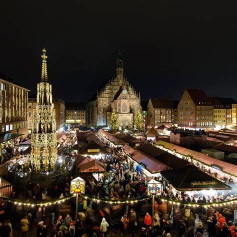 Nürnberger Christkindlesmarkt Nürnberg Lohnt Es Sich Mit Fotos