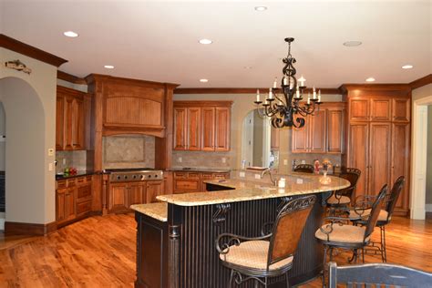 It takes up most of the wall space and is essential for kitchen storage. Classic Kitchen | General Finishes Design Center