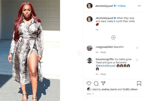 People Don T Have Manners Quad Webb Seemingly Claps Back At Pregnancy Rumors