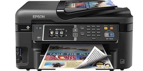 Daily Deals Epson Aio Printer W Airprint 70 Thonet And Vander