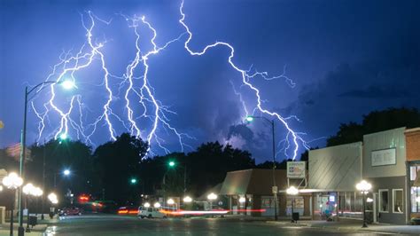 Pictures Of Lightning Storms