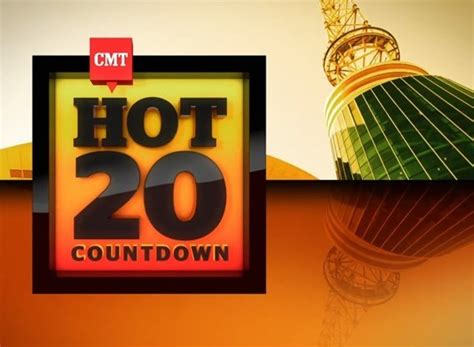 Cmt Hot 20 Countdown Tv Show Air Dates And Track Episodes