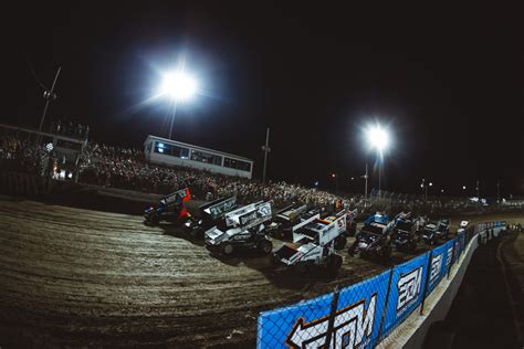 Federated Auto Parts Raceway At I 55 World Of Outlaws