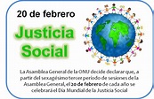 Imágenes del Día Mundial de la Justicia Social