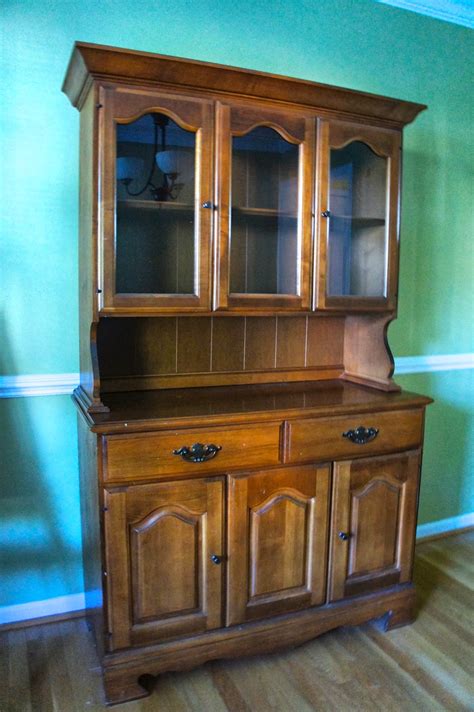 Erin Mary Painted Hutch