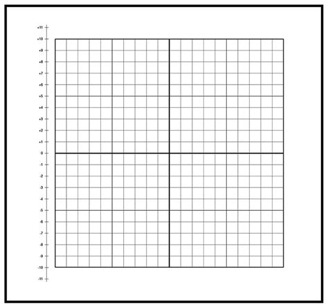 Printable Xy Graph Printable Business And Educational Sheets