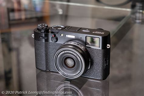 Fujifilm X100v Mirrorless Camera Review Perfecting The X100 Series
