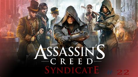 Assassins Creed Syndicate Kde Je Henry Youtube