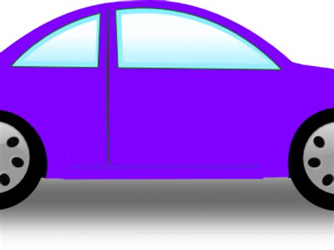 Purple Car Clip Art Png Download Full Size Clipart 3412210