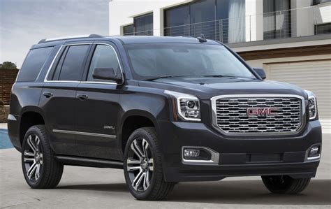 New 2022 Gmc Yukon Denali Xl For Sale Gmc Specs News