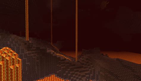 Minecraft Background Nether 6 By Michael3216 On Deviantart