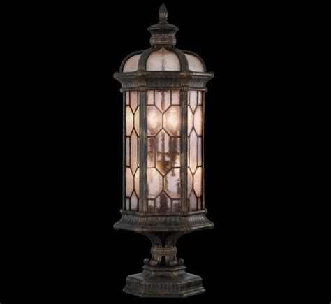 Highlight your doorway or outdoor space with our selection of outdoor wall lights compare click to add item patriot lighting® whitetail tannery bronze outdoor wall. Devonshire 35″ H Traditional Outdoor Column Light | Grand ...