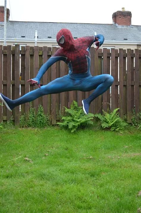 buy spider man uk costume lycra spandex zentai spiderman 3d print spidey